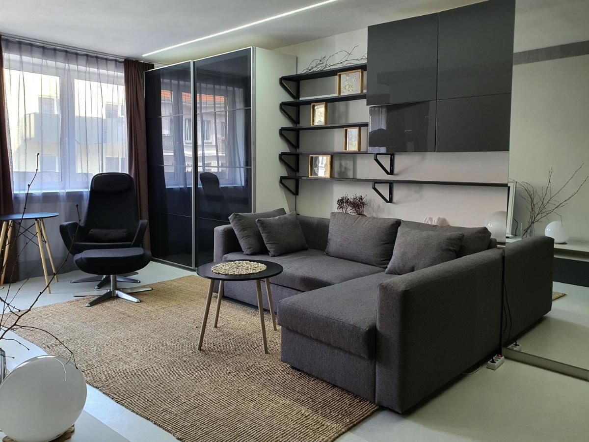 Appartamento Whitebeeapartament Breslavia Esterno foto