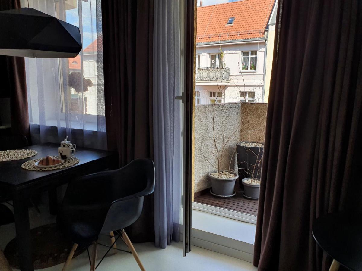 Appartamento Whitebeeapartament Breslavia Esterno foto